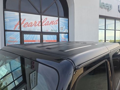 New 2026 Jeep Wrangler Sport image 16