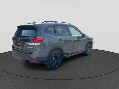 Used 2021 Subaru Forester Sport AWD/4WD image 8