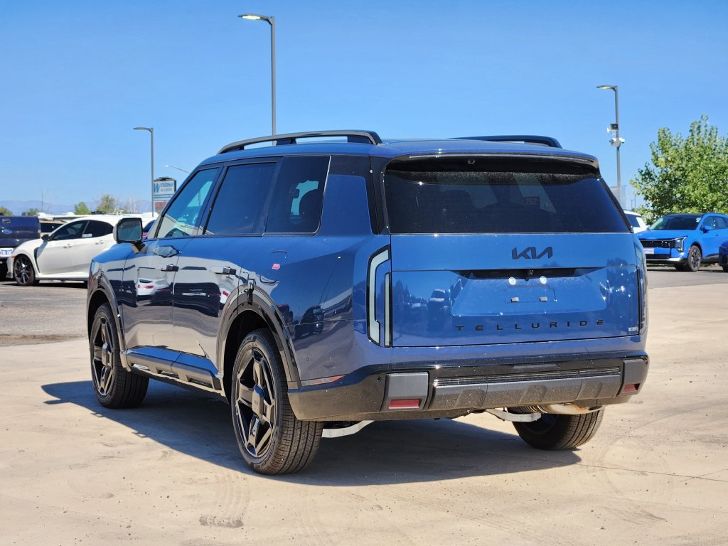 New 2027 Kia Telluride SX Prestige X-Line w/ Towing Package AWD/4WD image 5