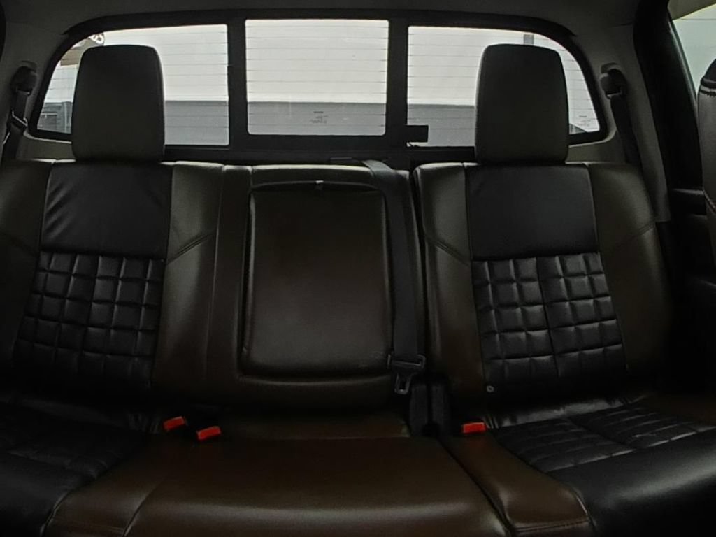 Used 2016 Nissan Titan Platinum Reserve AWD/4WD image 10