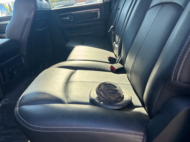 Used 2018 RAM 2500 Laramie w/ Sport Appearance Group AWD/4WD image 12