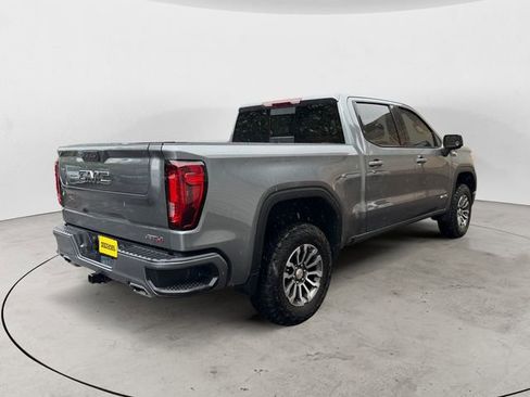 Used 2021 GMC Sierra 1500 AT4 w/ AT4 Preferred Package AWD/4WD image 5
