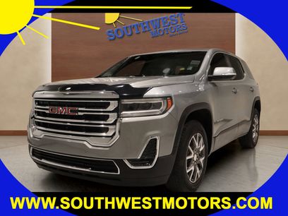 Used 2023 GMC Acadia SLE