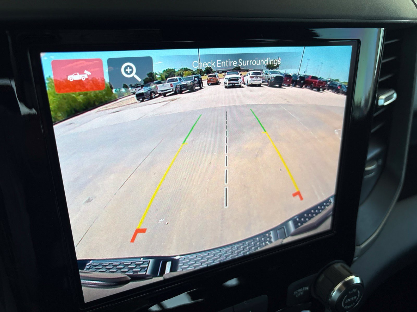 New 2026 RAM 1500 Express RWD image 20