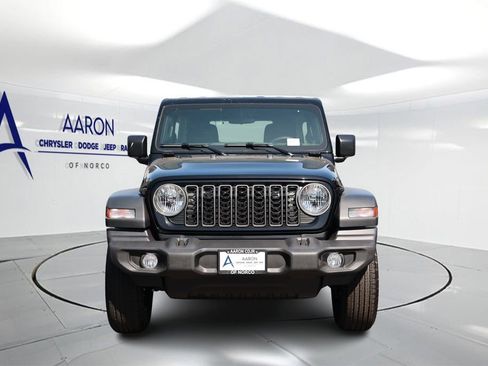 New 2026 Jeep Wrangler Sport image 4