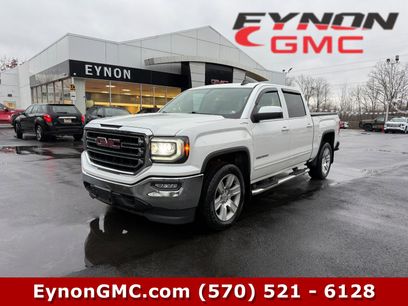 Used 2018 GMC Sierra 1500 SLE w/ SLE Value Package