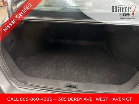 Certified 2025 Nissan Sentra SV image 32