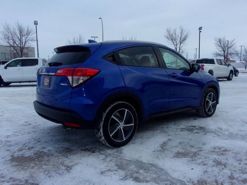 Used 2021 Honda HR-V EX image 6