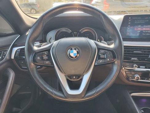 Used 2017 BMW 530i xDrive AWD/4WD image 33
