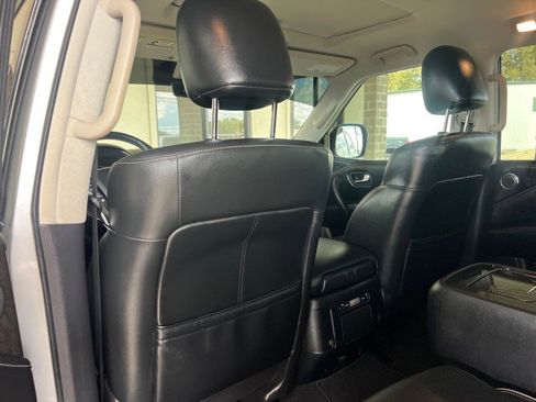 Used 2021 INFINITI QX80 Luxe w/ Cargo Package image 28