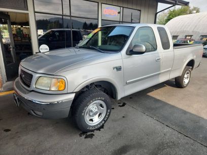 Used 2003 Ford F150 XLT