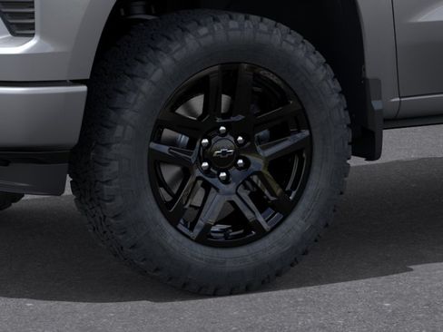New 2026 Chevrolet Silverado 1500 RST AWD/4WD image 9