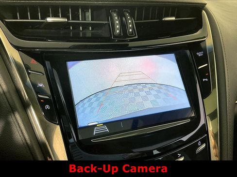 Used 2018 Cadillac CTS Luxury RWD image 10