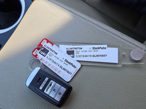 Used 2016 Acura RDX Advance Pkg image 33