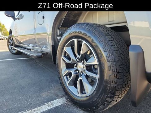 Used 2023 Chevrolet Silverado 1500 LT w/ All Star Edition Plus AWD/4WD image 18