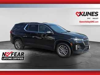 Used 2023 Chevrolet Traverse LT AWD/4WD video 1