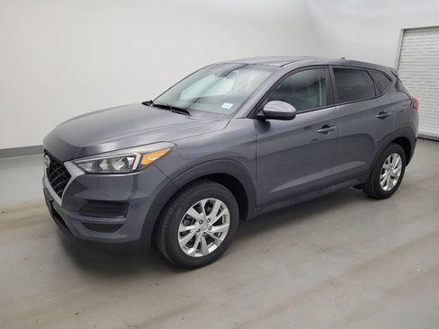 Used 2019 Hyundai Tucson SE AWD/4WD image 2
