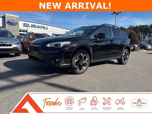 Certified 2023 Subaru Crosstrek 2.5i Limited image 1