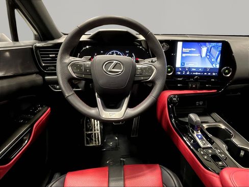 Used 2023 Lexus NX 350 F Sport w/ F Sport Cold Package AWD/4WD image 8