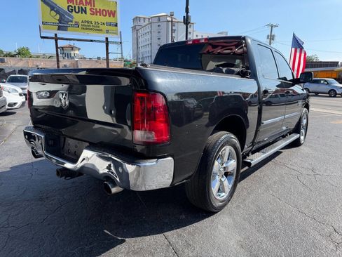 Used 2015 RAM 1500 Lone Star RWD image 4