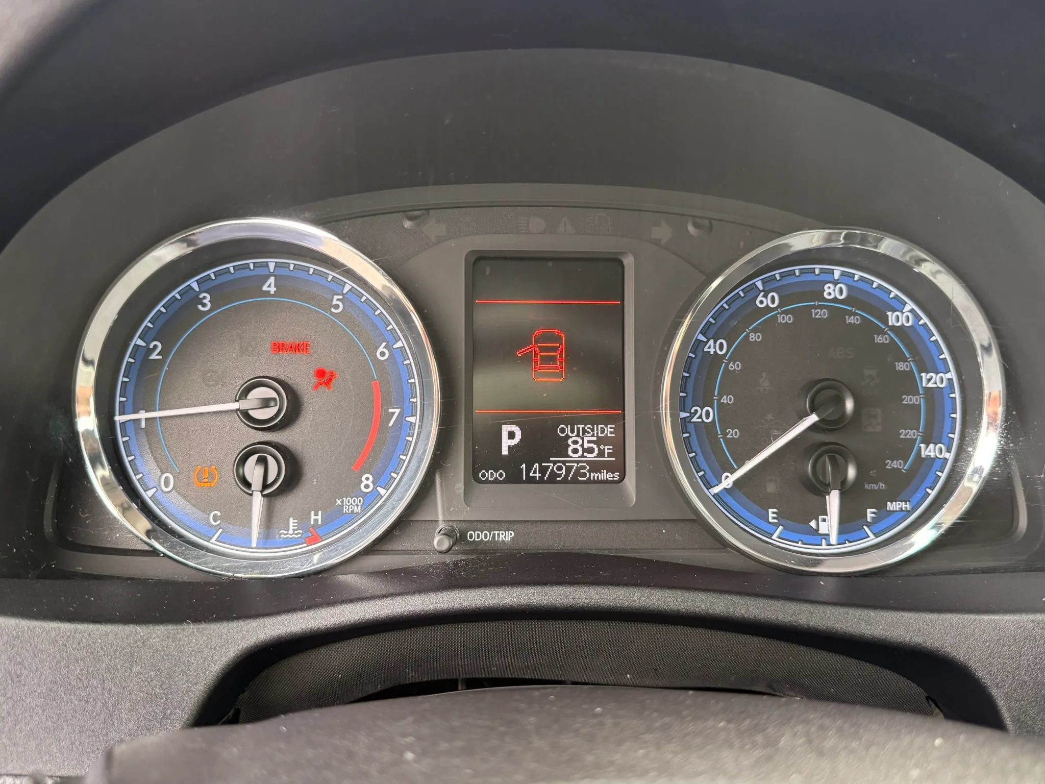 Used 2017 Toyota Corolla LE FWD image 15