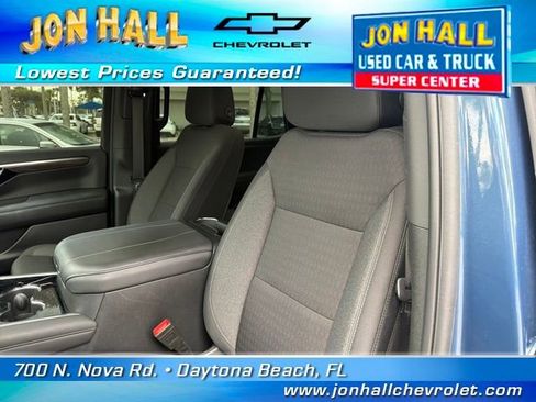 Used 2025 Chevrolet Tahoe LS image 22