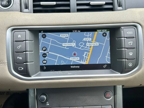 Used 2019 Land Rover Range Rover Evoque AWD/4WD image 23