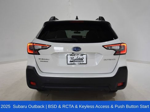 Used 2025 Subaru Outback Premium image 5