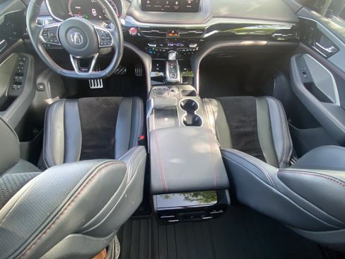 Used 2023 Acura MDX A-Spec AWD/4WD image 15