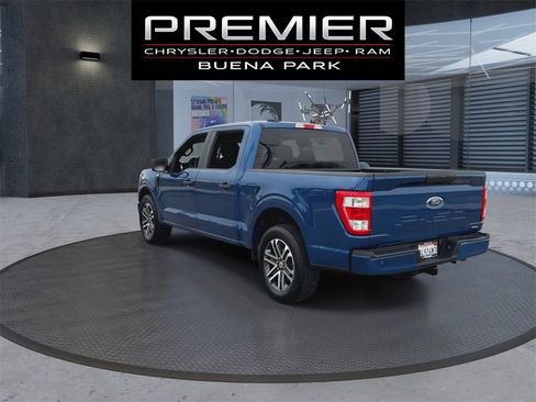 Used 2022 Ford F150 XL w/ STX Appearance Package image 6