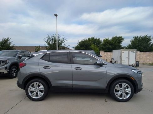 New 2026 Buick Encore GX Preferred w/ Advanced Technology Package FWD image 3