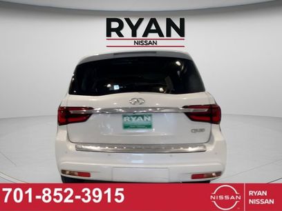 Used 2019 INFINITI QX80 Luxe