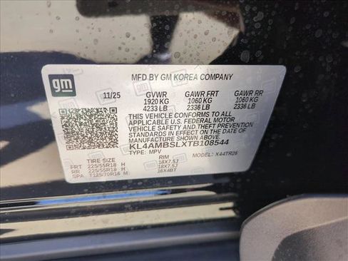 New 2026 Buick Encore GX Preferred w/ Comfort Package image 17