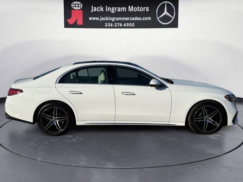 New 2025 Mercedes-Benz E 350 Sedan image 6