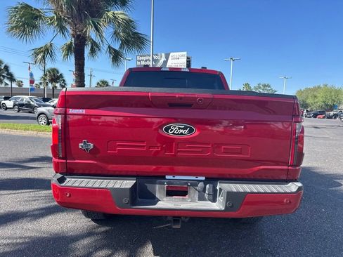 Used 2024 Ford F150 XLT w/ Equipment Group 302A MID AWD/4WD image 4