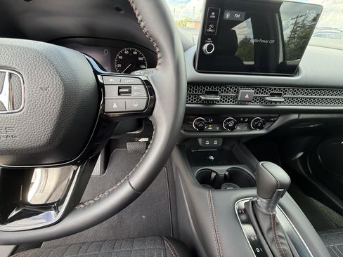 New 2026 Honda HR-V Sport image 23