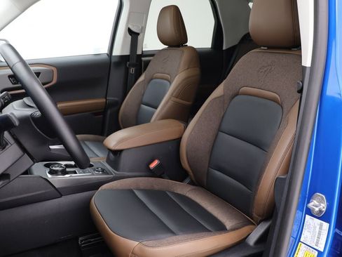 Used 2025 Ford Bronco Sport Outer Banks w/ Outer Banks Tech Package+ image 16