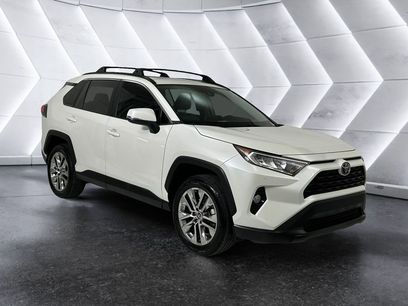 Used 2021 Toyota RAV4 XLE Premium