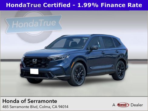 Used 2026 Honda CR-V Sport image 1