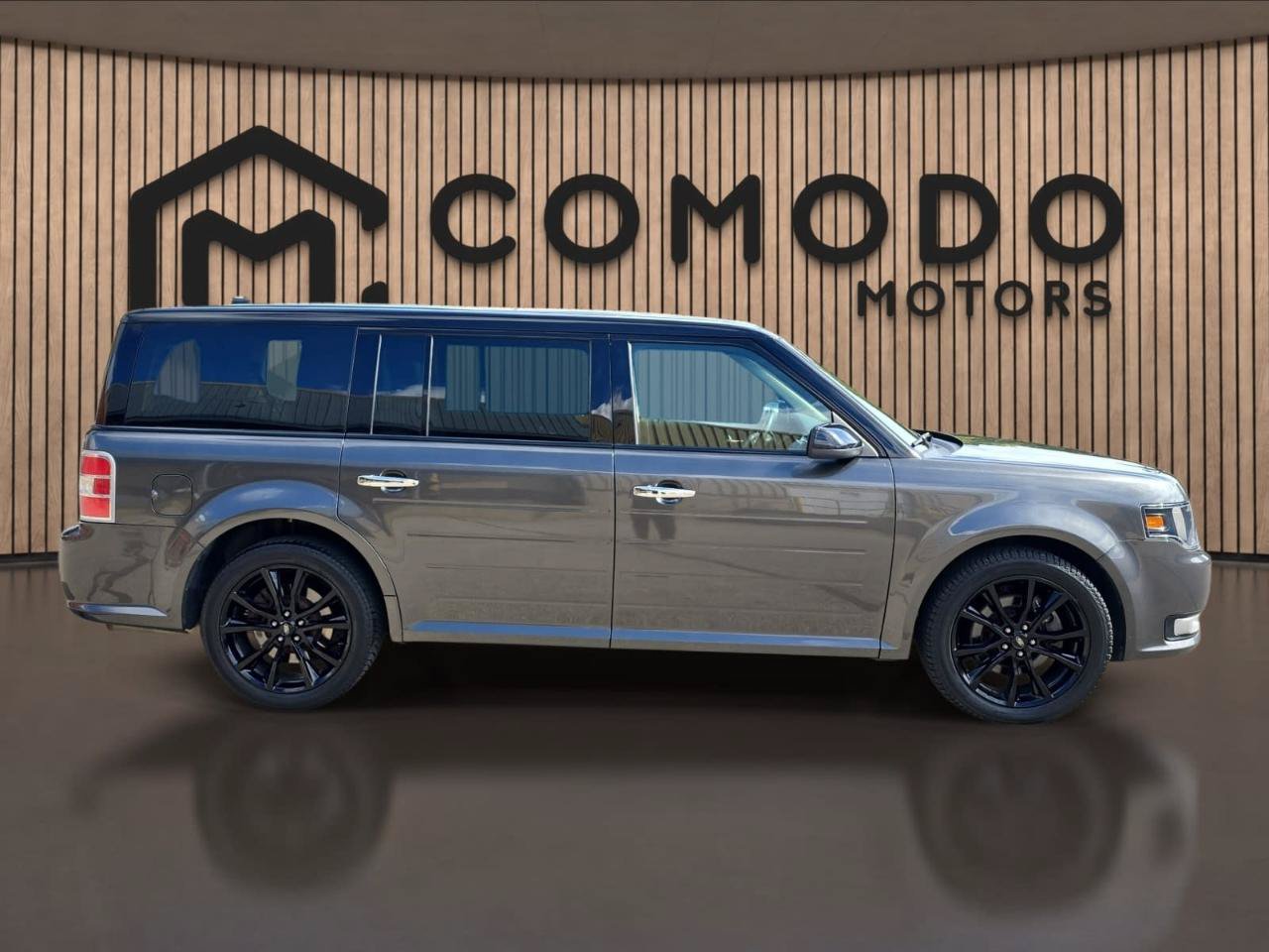 Used 2019 Ford Flex SEL w/ Equipment Group 202A AWD/4WD image 2