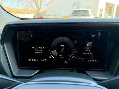 New 2026 GMC Terrain AT4 w/ Convenience Package III AWD/4WD image 17