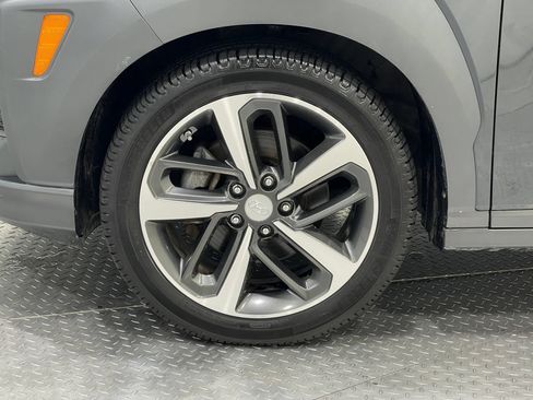 Used 2018 Hyundai Kona Limited AWD/4WD image 33