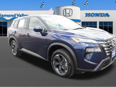 Used 2025 Nissan Rogue SV