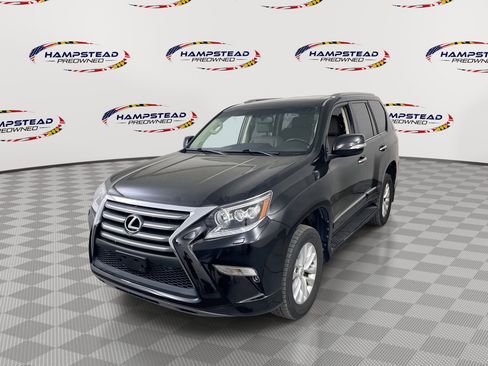 Used 2019 Lexus GX 460 Premium AWD/4WD image 1