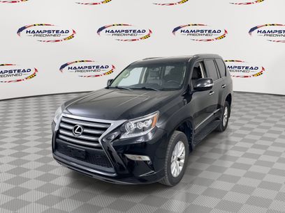 Used 2019 Lexus GX 460 Premium