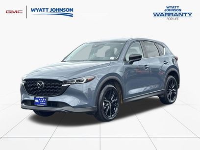 Used 2024 MAZDA CX-5 Carbon Edition