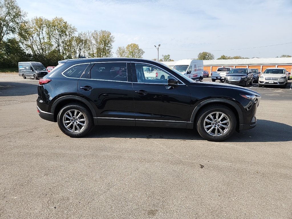Used 2018 MAZDA CX-9 Touring AWD/4WD image 4