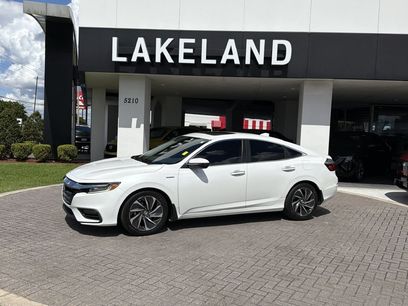Used 2022 Honda Insight Touring