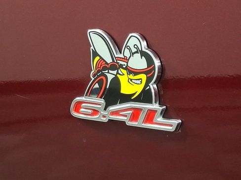 Used 2018 Dodge Challenger R/T Scat Pack w/ Leather Interior Group RWD image 29