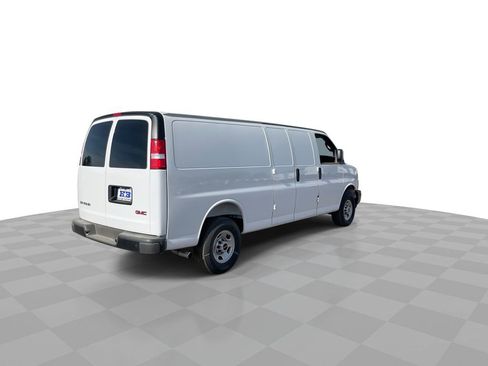 New 2025 GMC Savana 2500 Extended w/ Driver Convenience Package image 8